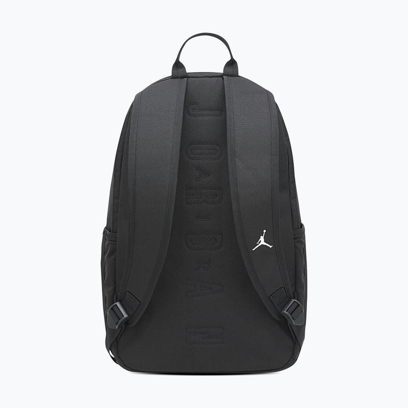 Plecak miejski Nike Jordan Jam Air 15 l black 3