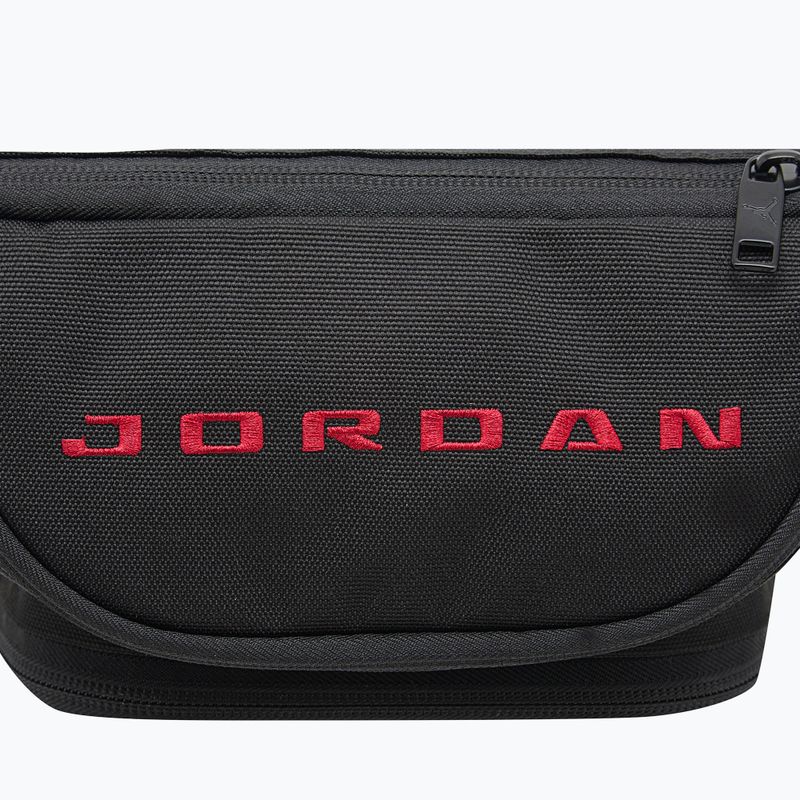 Borsetă pentru bărbați Jordan Jam Air black 3
