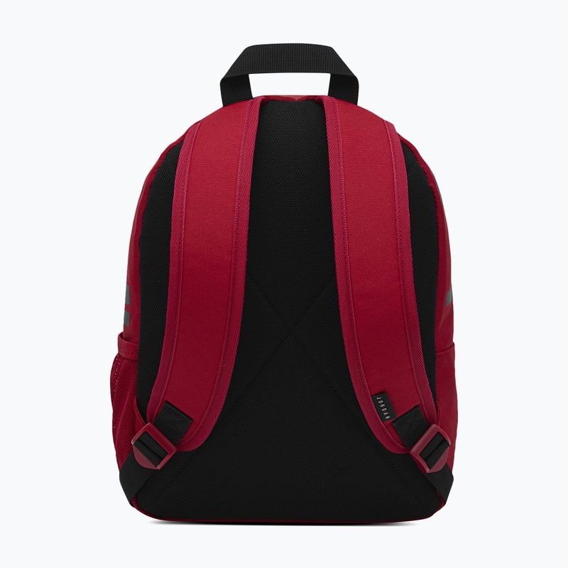 Plecak miejski Nike Jordan Jan Mini Air Patrol gym red 3
