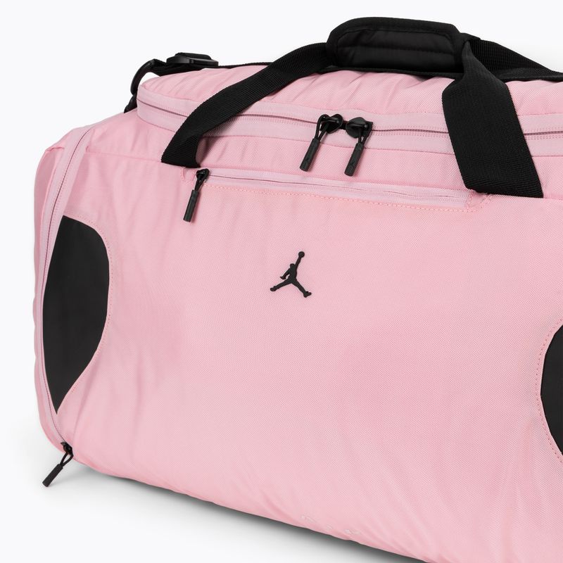 Geantă de antrenament Nike Jordan Jam Element Duffle mineral 4