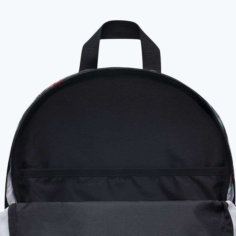Rucsac de oraș Nike Jordan Air Raid 17 l black/multicolor 4