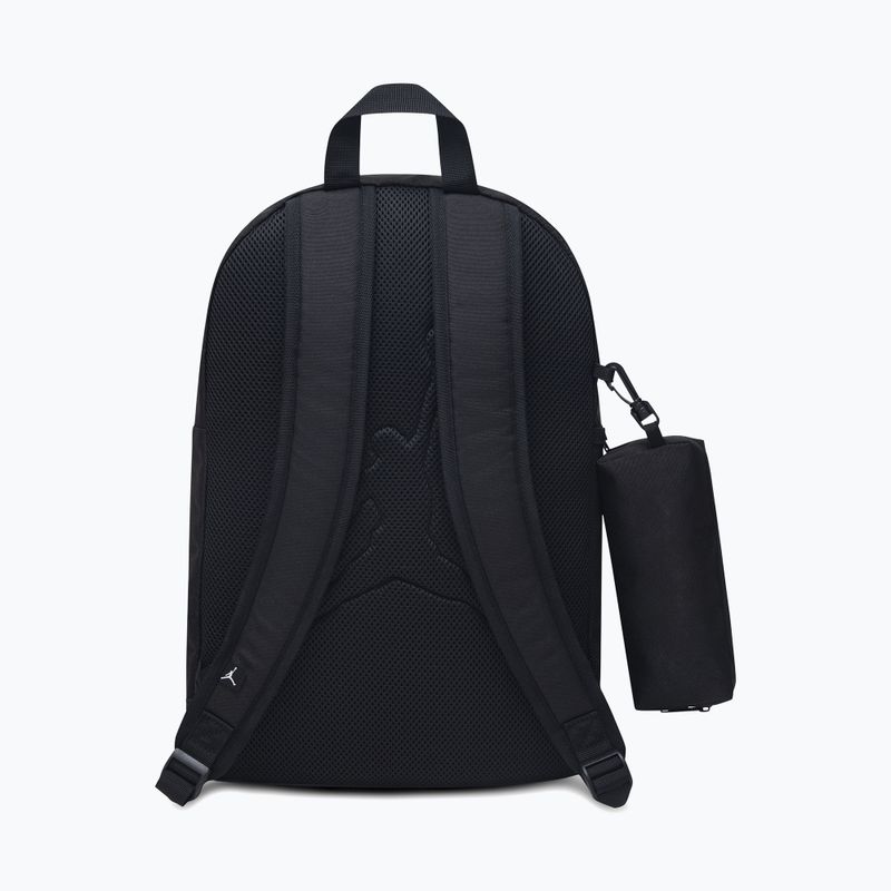 Plecak miejski Nike Jordan Air Raid 17 l black 3