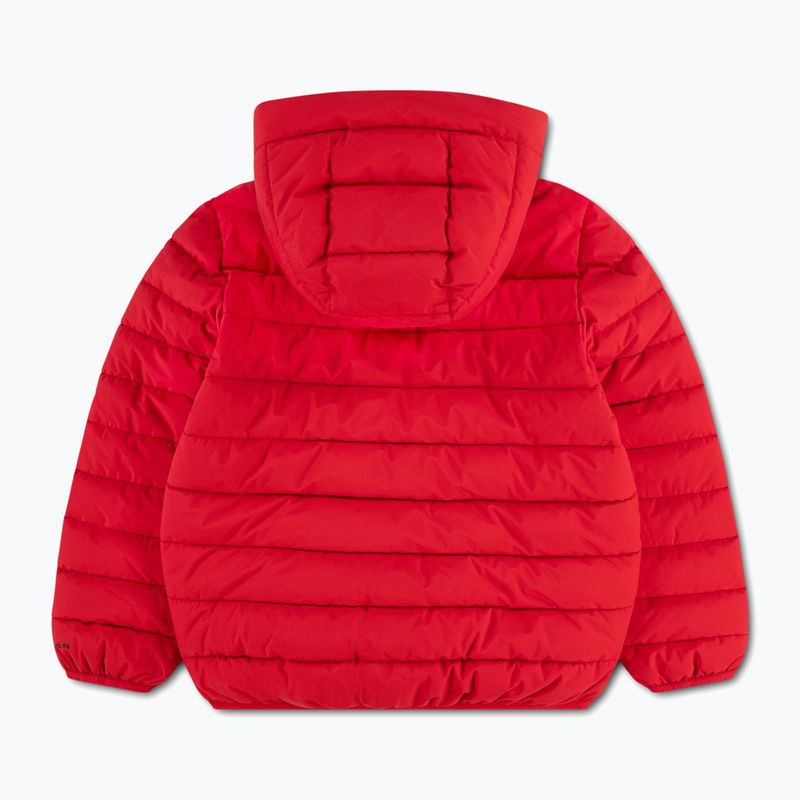 Geacă pentru copii Jordan Midweight Puffer W/Pipping university red 2