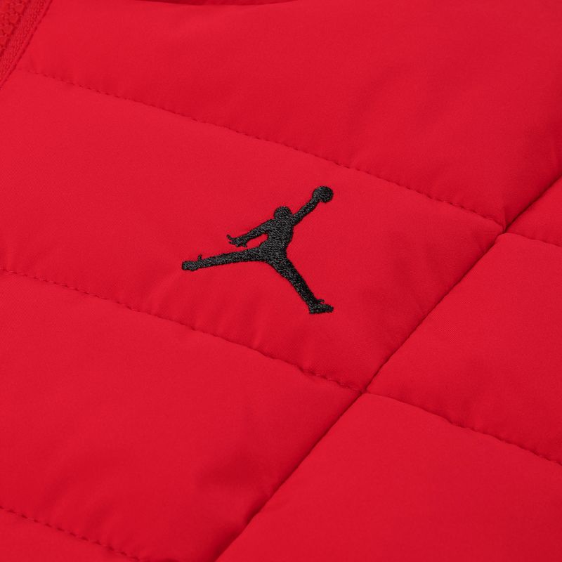 Geacă pentru copii Jordan Midweight Puffer W/Pipping university red 3