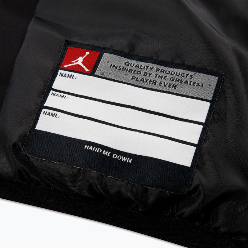 Geacă pentru copii Jordan Midweight Puffer W/Pipping black 4