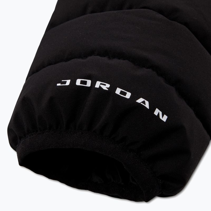 Geacă pentru copii Jordan Midweight Puffer W/Pipping black 5