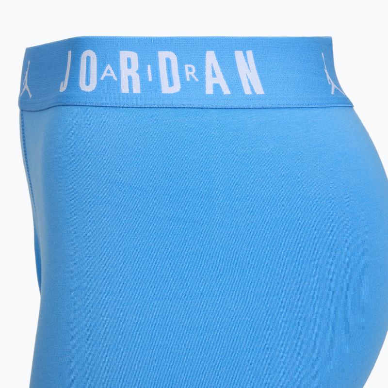 Boxeri bărbați Nike Jordan Cotton Trunk 5pk gym red/black 8
