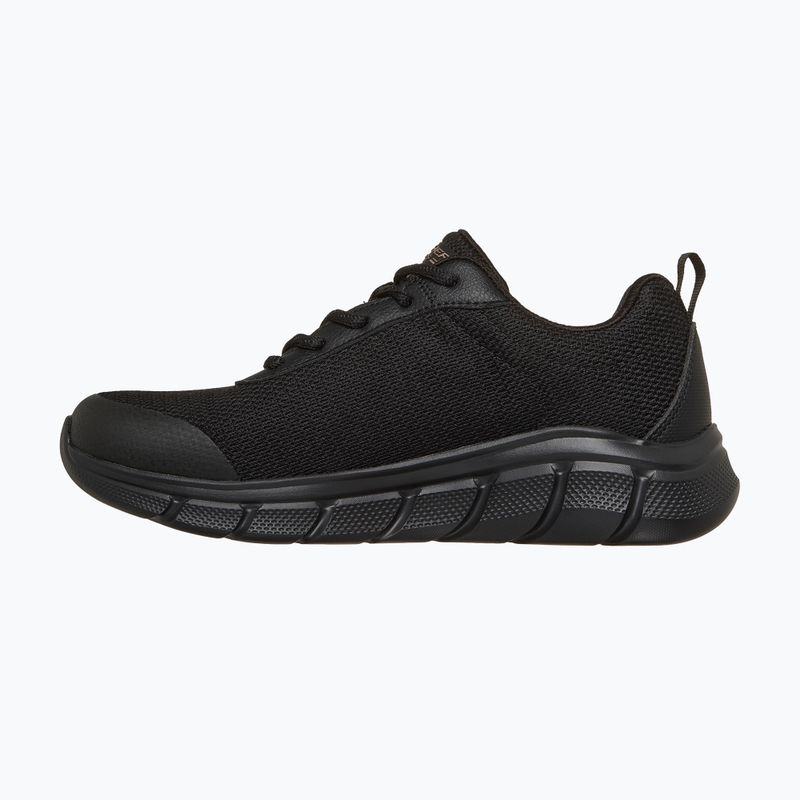 Încălțăminte pentru femei SKECHERS Bobs B Flex Flex Proof black 3