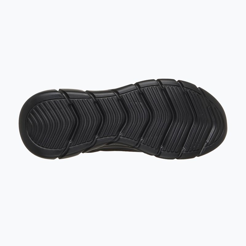 Încălțăminte pentru femei SKECHERS Bobs B Flex Flex Proof black 5