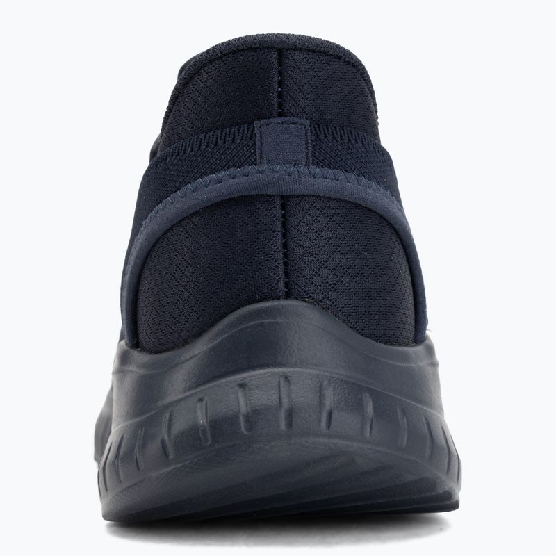Încălțăminte pentru bărbați SKECHERS Bobs Squad Chaos Solid Step blue 6
