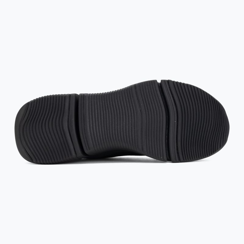 Încălțăminte pentru femei SKECHERS Bobs Sparrow Flex Too You black 4