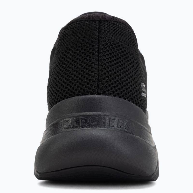 Încălțăminte pentru femei SKECHERS Bobs Sparrow Flex Too You black 6