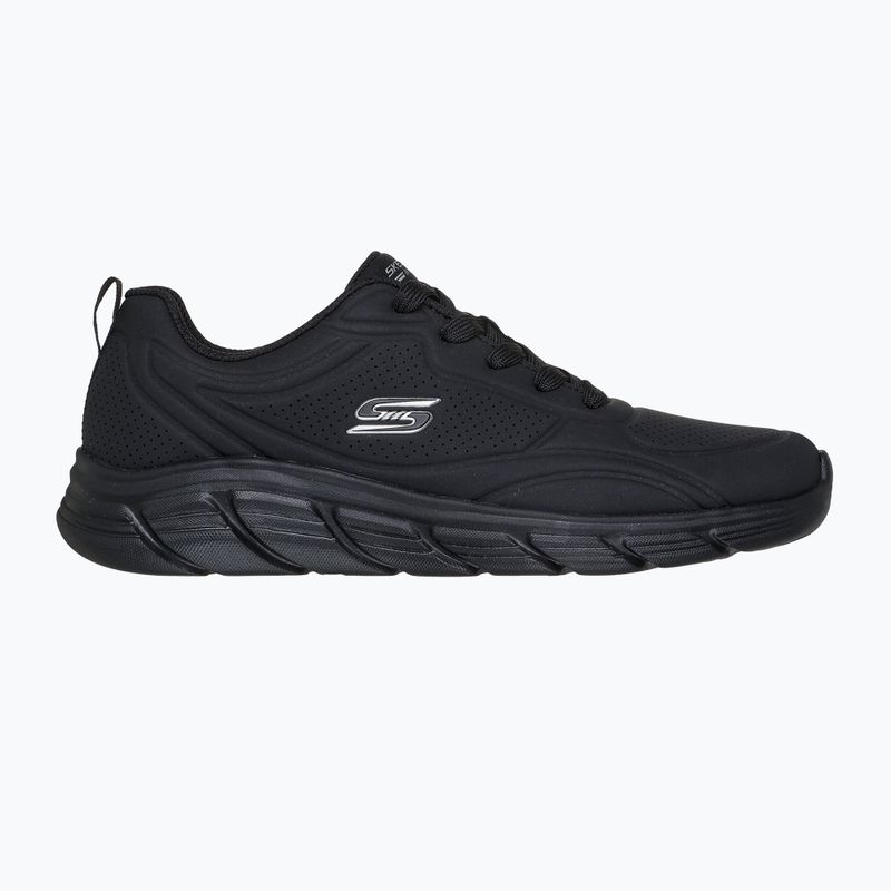 Încălțăminte pentru femei SKECHERS Bobs B Flex Lo Cool Ease black 9
