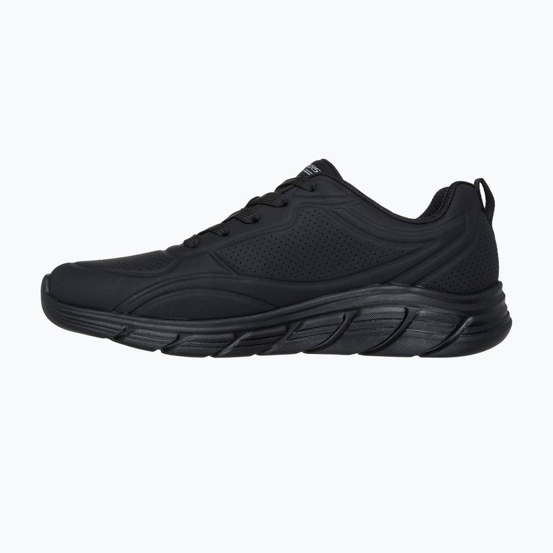 Încălțăminte pentru femei SKECHERS Bobs B Flex Lo Cool Ease black 10