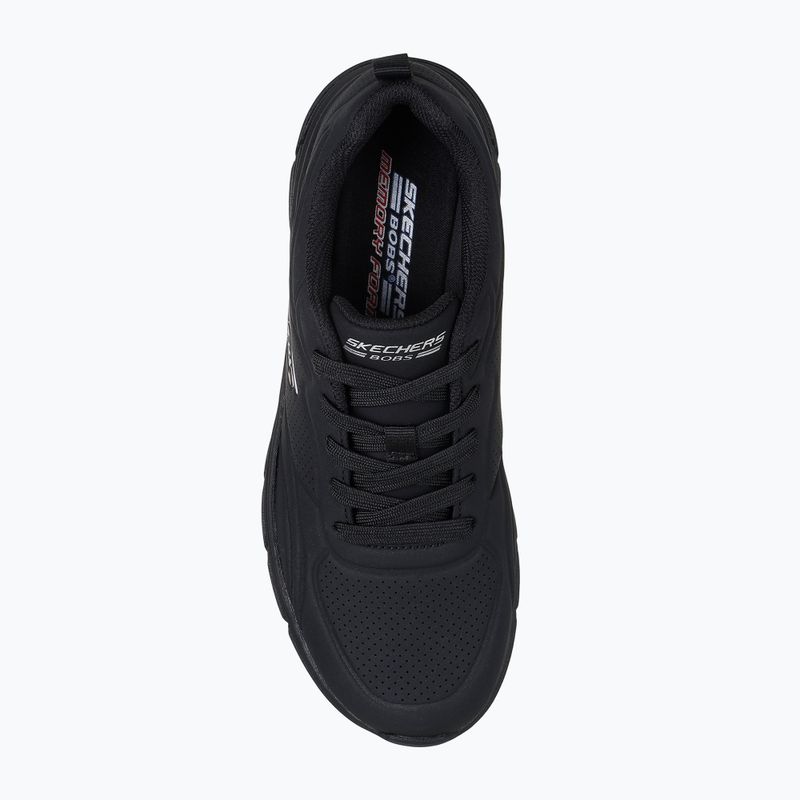Încălțăminte pentru femei SKECHERS Bobs B Flex Lo Cool Ease black 12