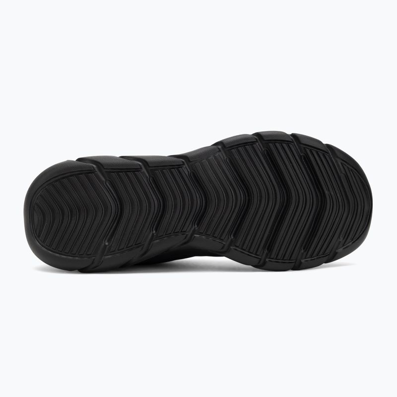 Încălțăminte pentru femei SKECHERS Bobs B Flex Lo Cool Ease black 4