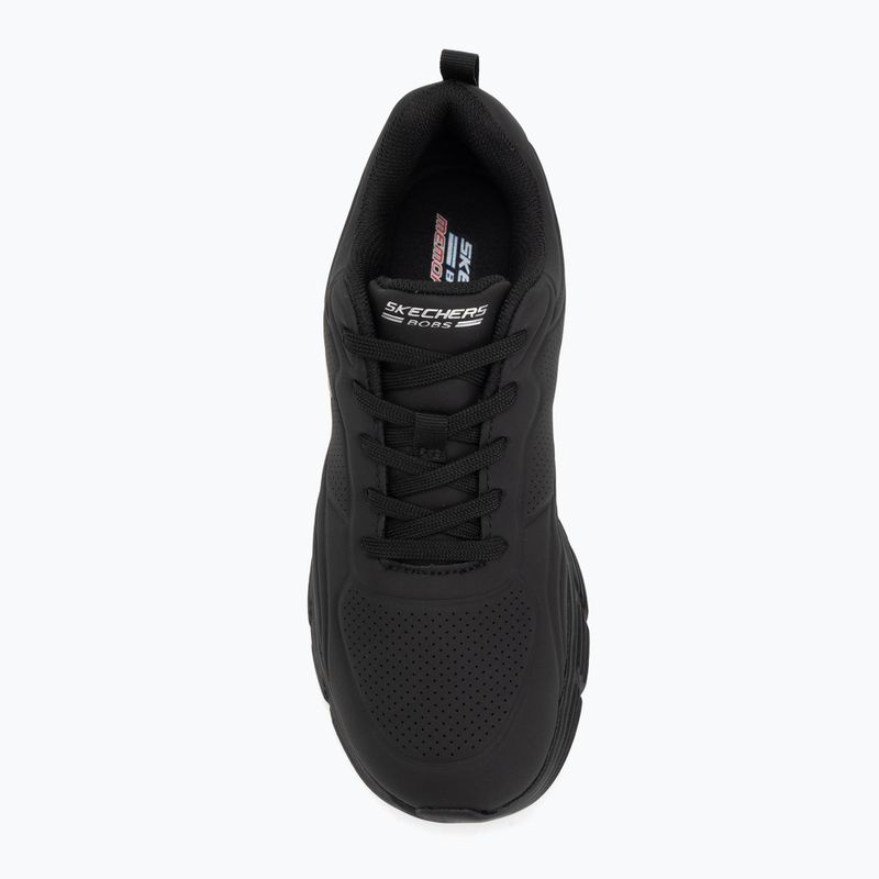 Încălțăminte pentru femei SKECHERS Bobs B Flex Lo Cool Ease black 5