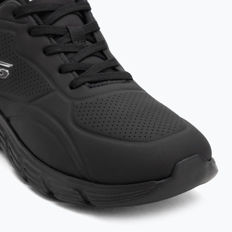 Încălțăminte pentru femei SKECHERS Bobs B Flex Lo Cool Ease black 7
