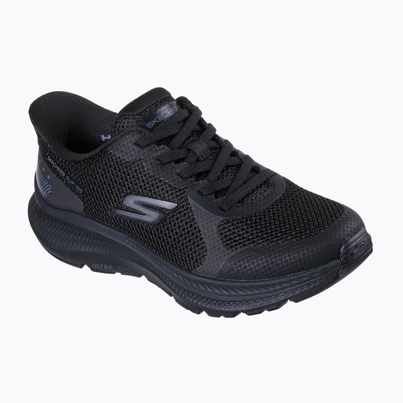 Încălțăminte pentru femei SKECHERS Go Run Consistent 2.0 Captiva black 8
