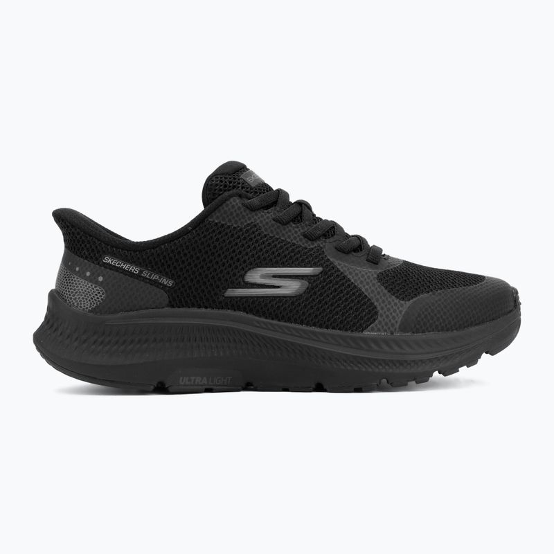 Încălțăminte pentru femei SKECHERS Go Run Consistent 2.0 Captiva black 2