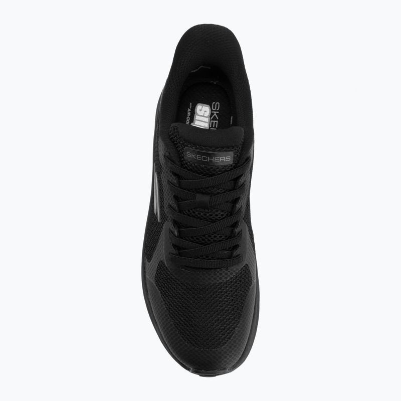 Încălțăminte pentru femei SKECHERS Go Run Consistent 2.0 Captiva black 5