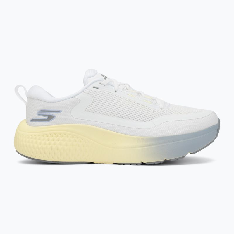 Încălțăminte de alergare pentru femei SKECHERS Go Run Supersonic Max white 2