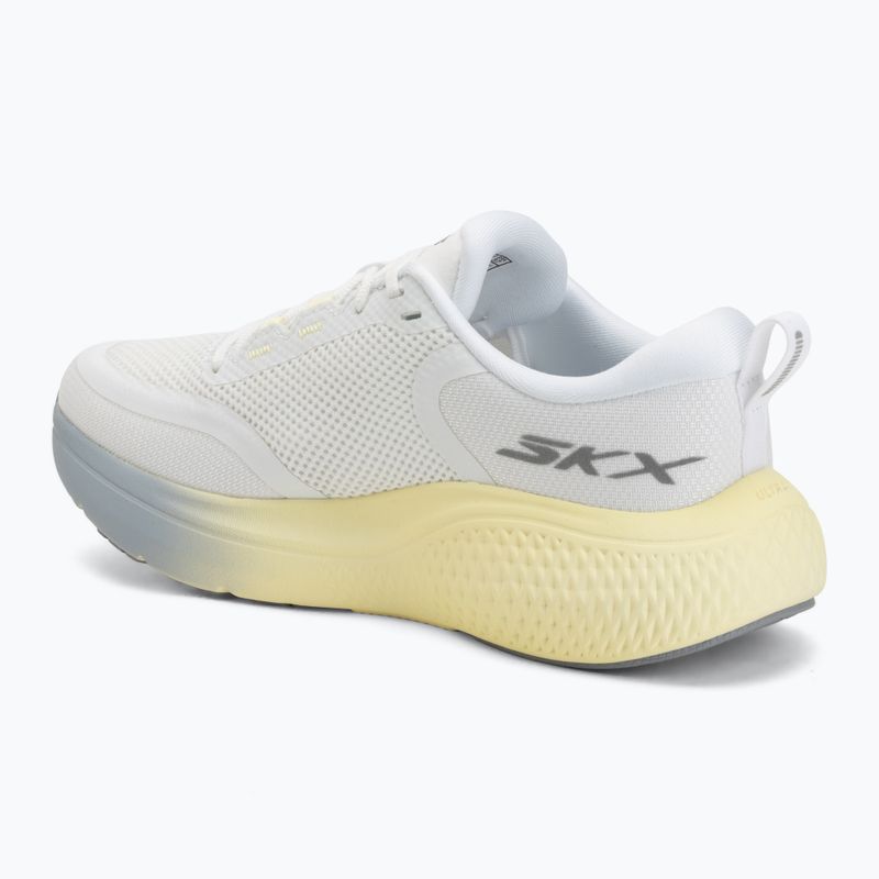 Încălțăminte de alergare pentru femei SKECHERS Go Run Supersonic Max white 3