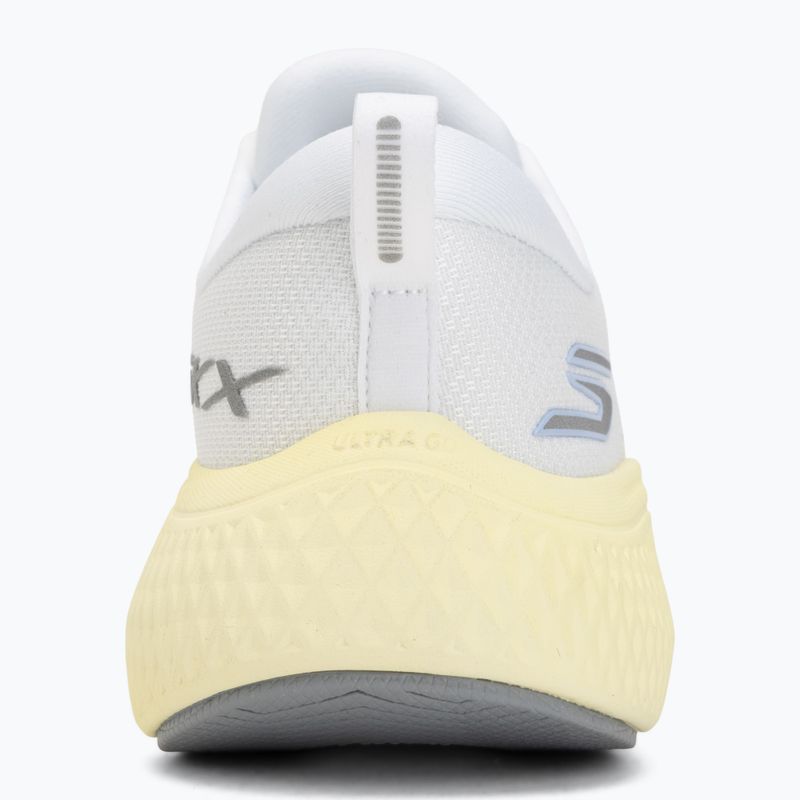 Încălțăminte de alergare pentru femei SKECHERS Go Run Supersonic Max white 6