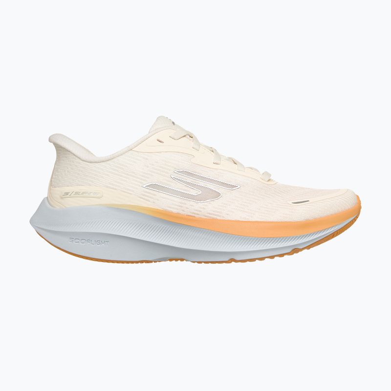 Încălțăminte de alergare pentru femei SKECHERS Skx Aero Pulse beige 2