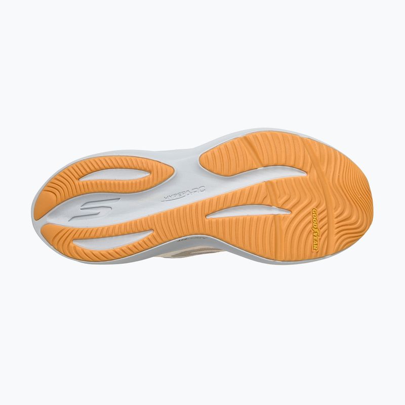 Încălțăminte de alergare pentru femei SKECHERS Skx Aero Pulse beige 5