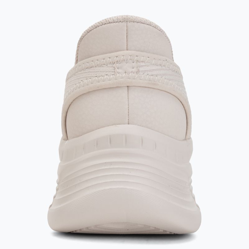 Încălțăminte pentru femei SKECHERS Bobs B Flex Hi Linear Force white 6