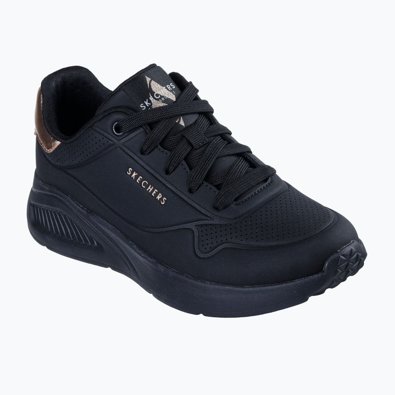Încălțăminte pentru femei  Skechers Uno Lite Shimmer Along black
