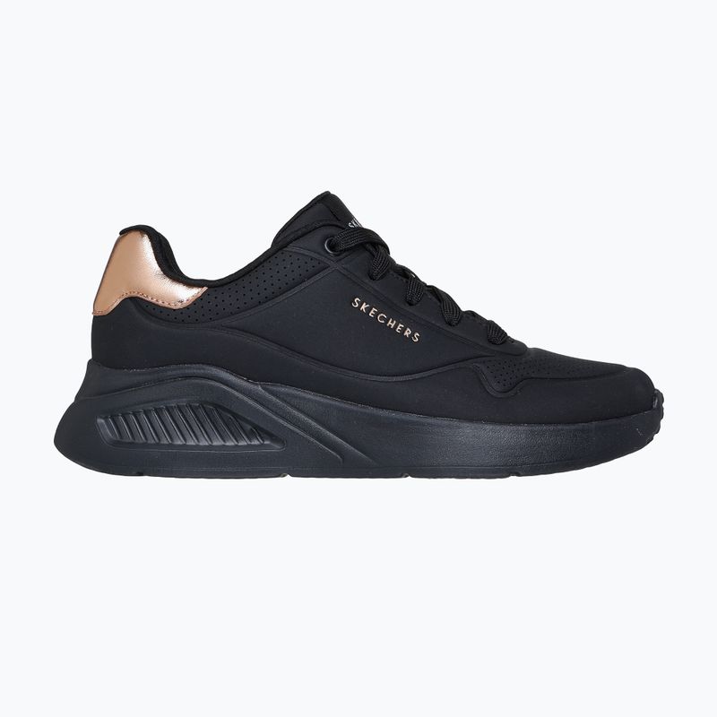 Încălțăminte pentru femei  Skechers Uno Lite Shimmer Along black 2