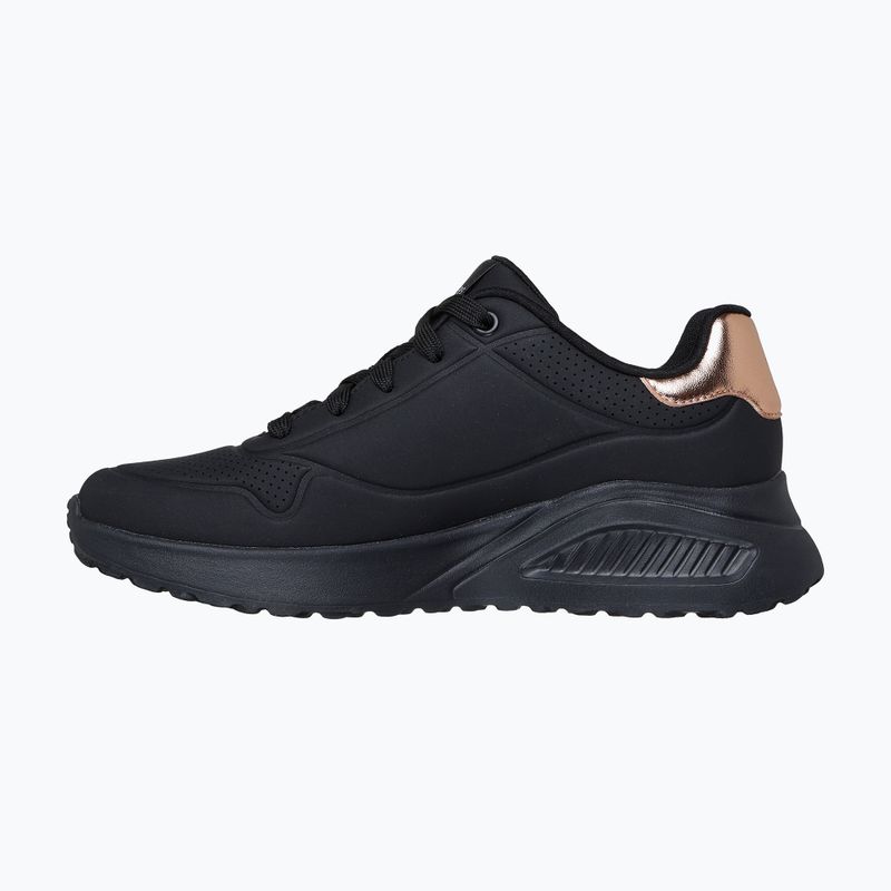Încălțăminte pentru femei  Skechers Uno Lite Shimmer Along black 3