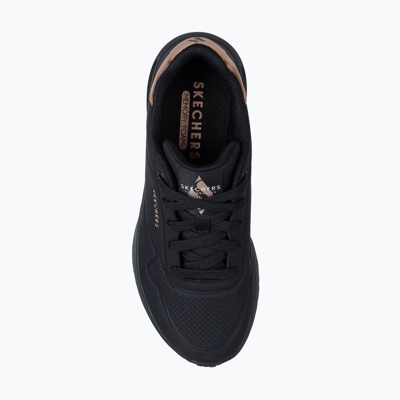 Încălțăminte pentru femei  Skechers Uno Lite Shimmer Along black 5