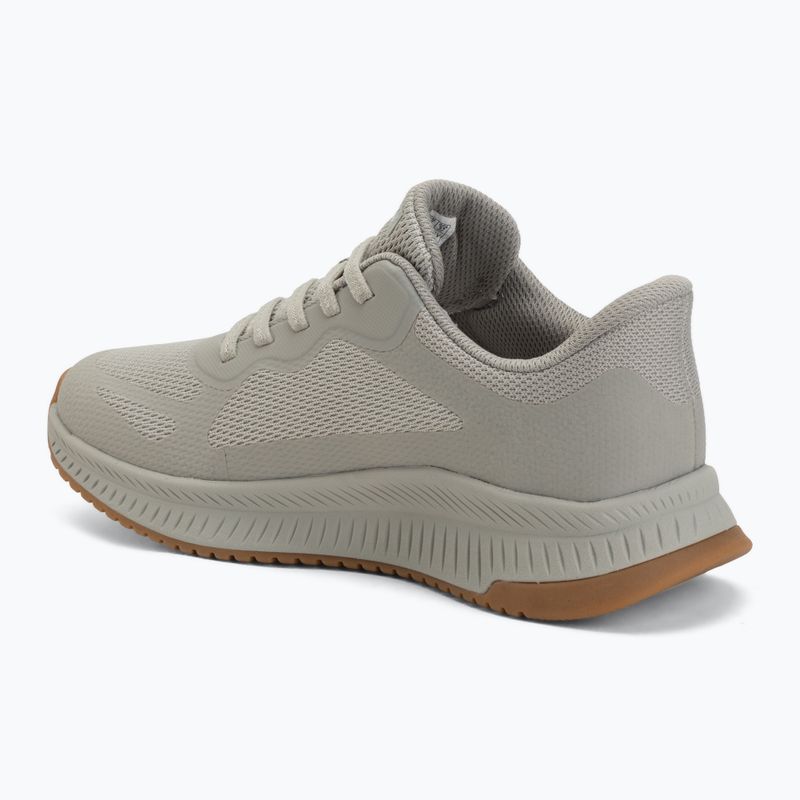 Încălțăminte pentru femei SKECHERS Bobs Squad 4 Staple Look green 3