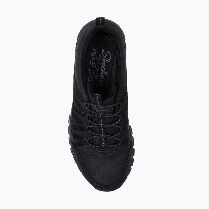 Încălțăminte pentru femei  SKECHERS Graceful Cozy Hug black 12