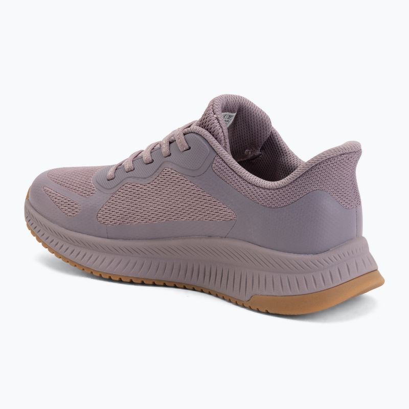 Încălțăminte pentru femei SKECHERS Bobs Squad 4 Staple Look purple 3