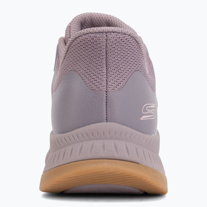Încălțăminte pentru femei SKECHERS Bobs Squad 4 Staple Look purple 6