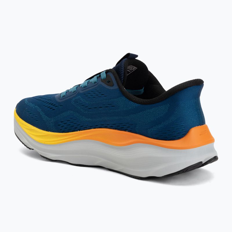 Încălțăminte de alergare pentru bărbați SKECHERS Max Run blue 3