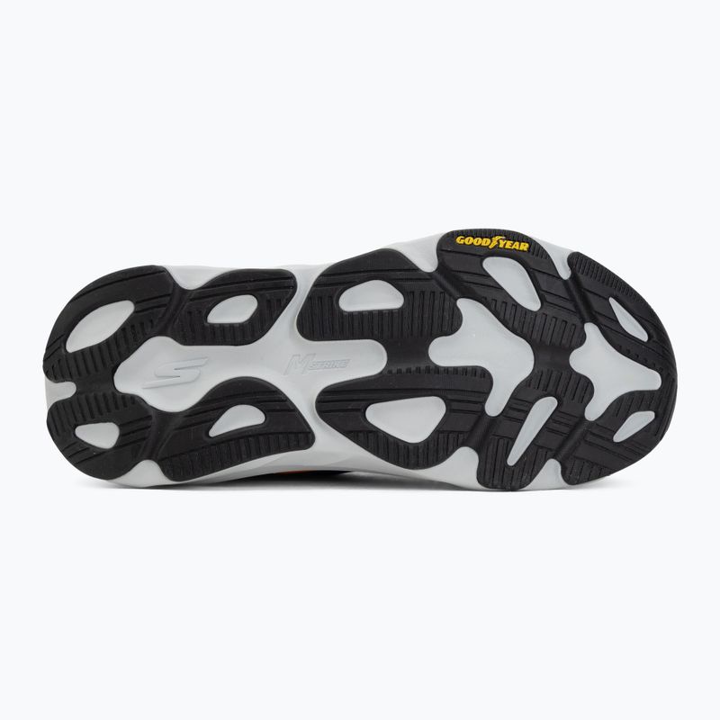Încălțăminte de alergare pentru bărbați SKECHERS Max Run blue 4