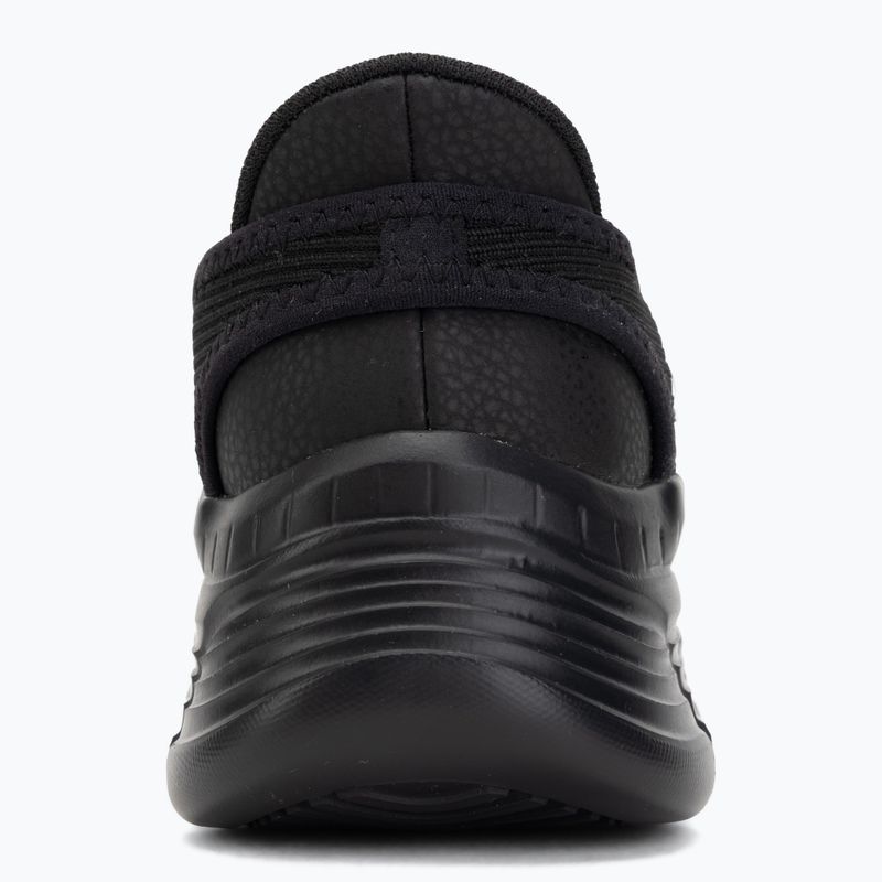 Încălțăminte pentru femei SKECHERS Bobs B Flex Hi Linear Force black 6