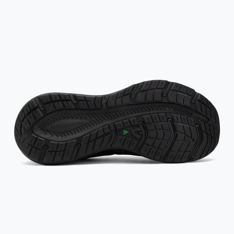 Pantofi bărbați SKECHERS Edgeride Konzo negri 4