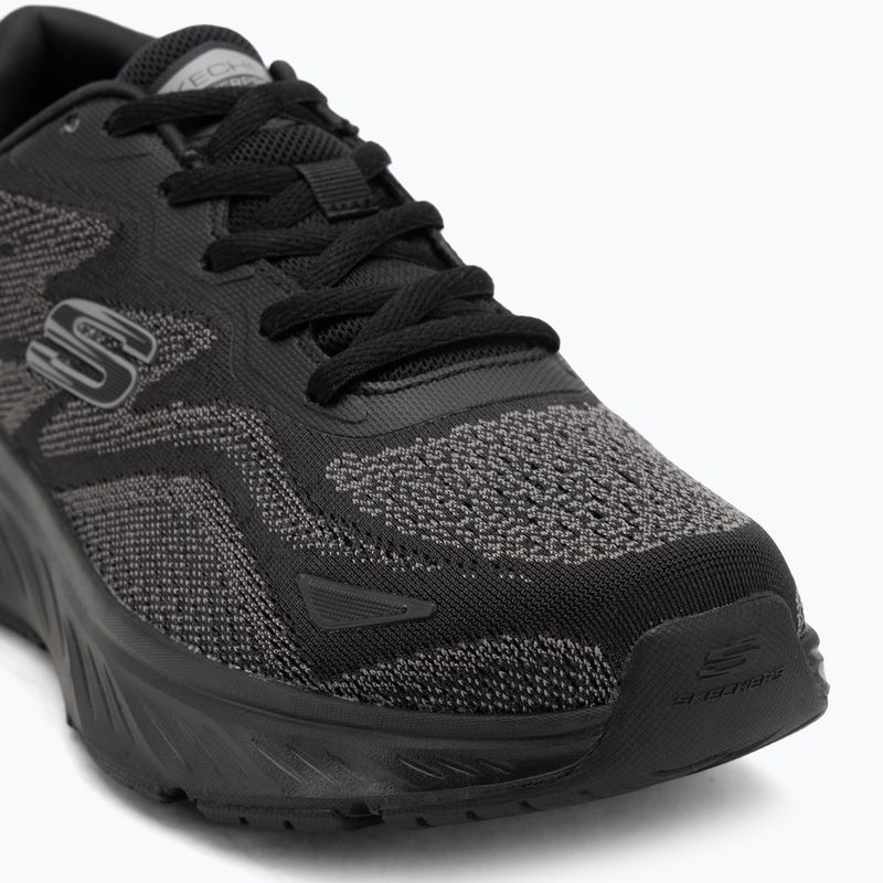 Pantofi bărbați SKECHERS Edgeride Konzo negri 7