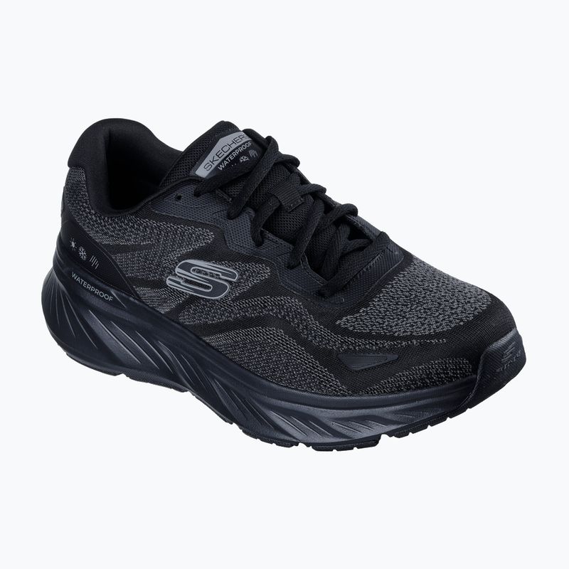 Pantofi bărbați SKECHERS Edgeride Konzo negri 8