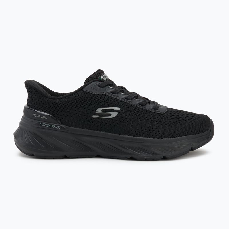 Încălțăminte pentru bărbați  Skechers Edgeride Erlson black 2