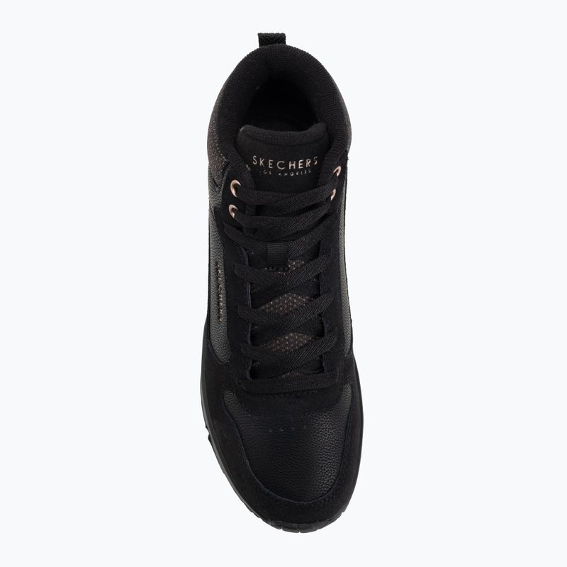 Încălțăminte pentru femei  Skechers Uno Stacre Shine black 5