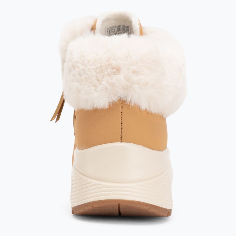 Încălțăminte pentru copii SKECHERS Uno Fall Air chestnut 6