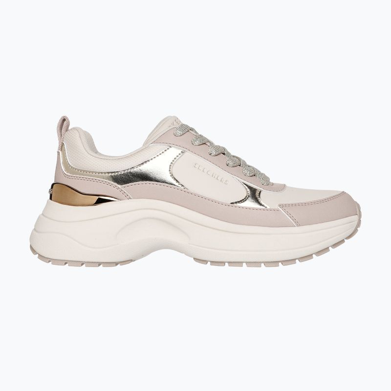 Încălțăminte pentru femei SKECHERS Hazel 2 Stunning You beige 2