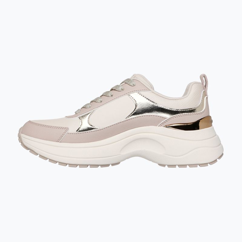 Încălțăminte pentru femei SKECHERS Hazel 2 Stunning You beige 3